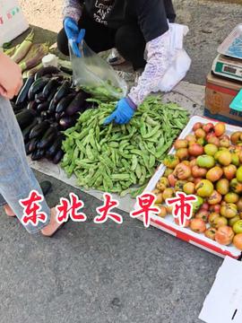 菇娘庫房開飯啦！農家菜上桌，姐妹們的健康飯局