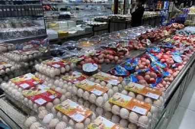 供應充足，價格普降——4月27日北京市生活必需品市場供應情況通報