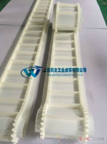 pu擋板輸送帶 pu裙邊輸送帶 pu擋邊輸送帶價(jià)格
